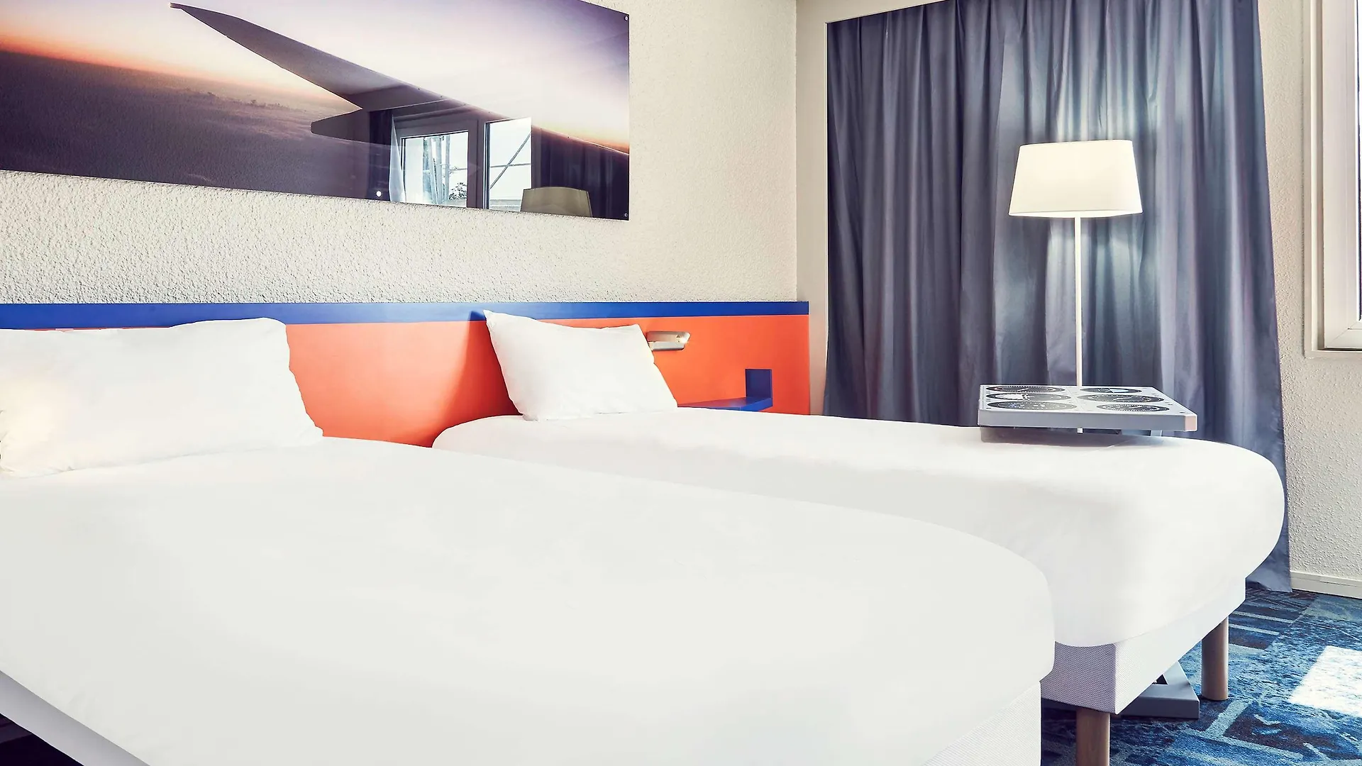 Ibis Styles Marseille Aeroport Hotel Vitrolles