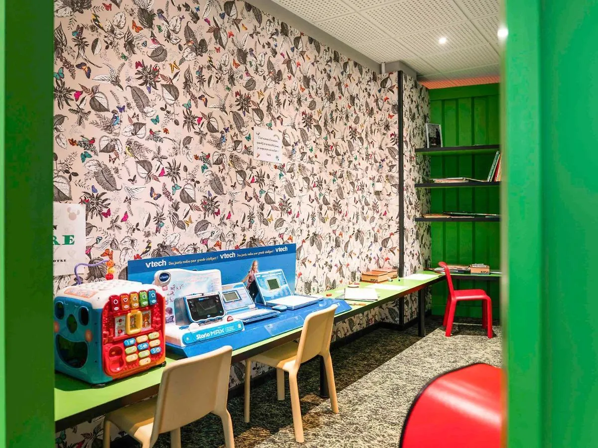 Hotel Ibis Styles Marseille Aeroport Vitrolles  Vitrolles (Bouches-du-Rhone)