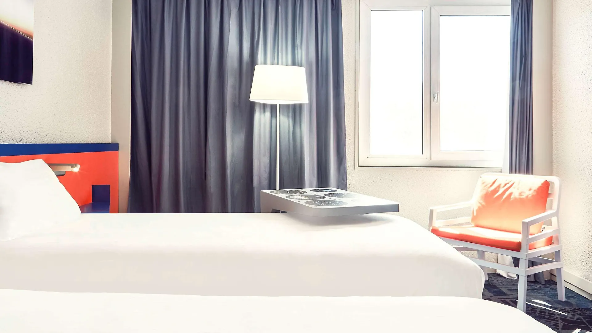 Ibis Styles Marseille Aeroport Hotel Vitrolles  3*, Vitrolles (Bouches-du-Rhone) France