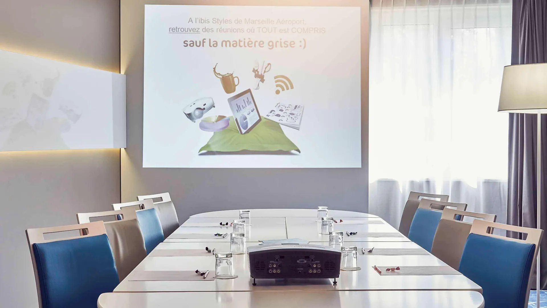 Hotel Ibis Styles Marseille Aeroport Vitrolles