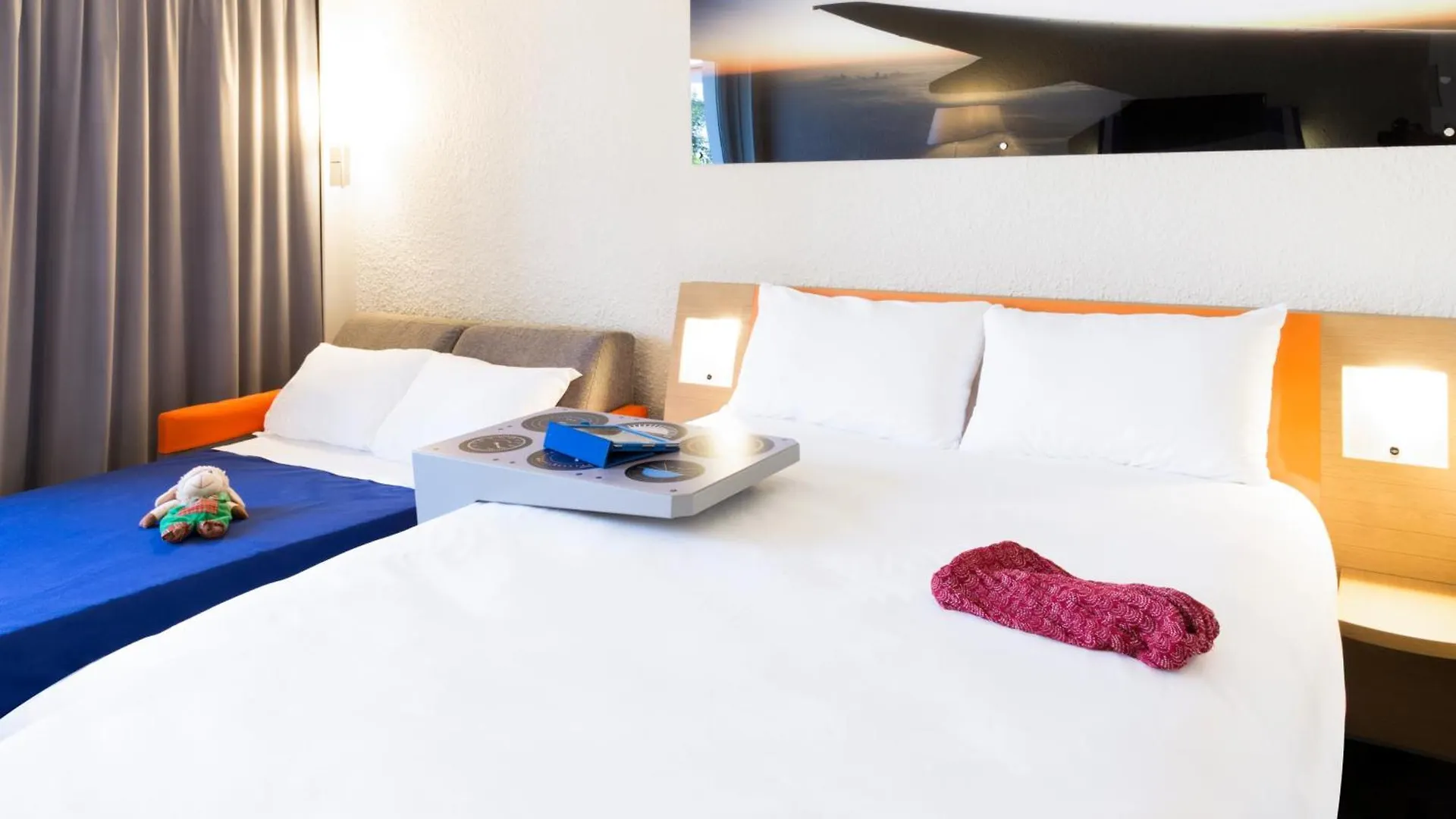 Hotel Ibis Styles Marseille Aeroport Vitrolles  Francja