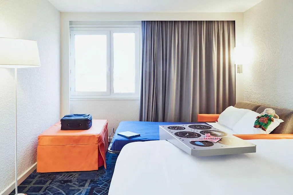 ***  Hotel Ibis Styles Marseille Aeroport Vitrolles  Francja