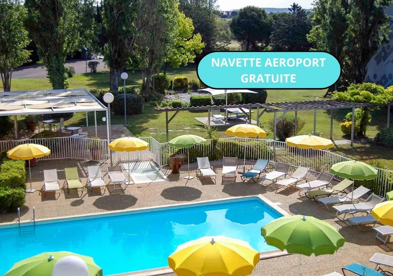 ***  Ibis Styles Marseille Aeroport Hotel Vitrolles  France