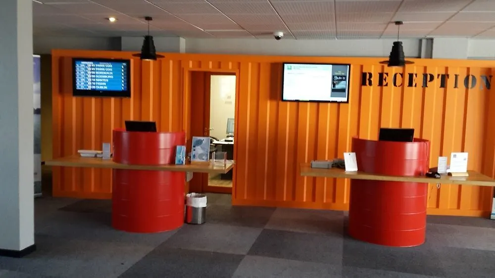Ibis Styles Marseille Aeroport Hotel Vitrolles  France