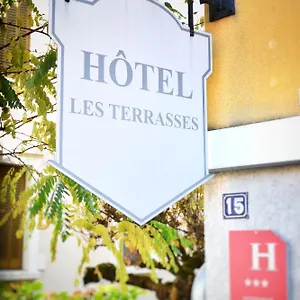 Les Terrasses 3* Annecy