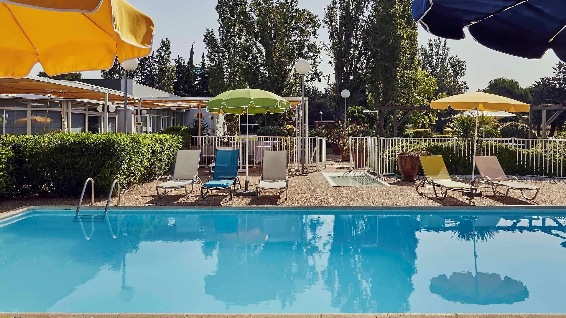 ***  Ibis Styles Marseille Aeroport Hotel Vitrolles  France