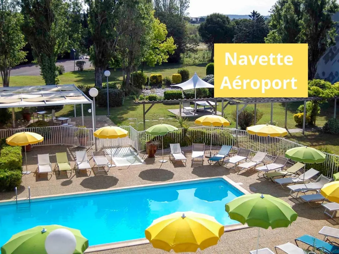Ibis Styles Marseille Aeroport Hotel Vitrolles  3*, Vitrolles (Bouches-du-Rhone) France