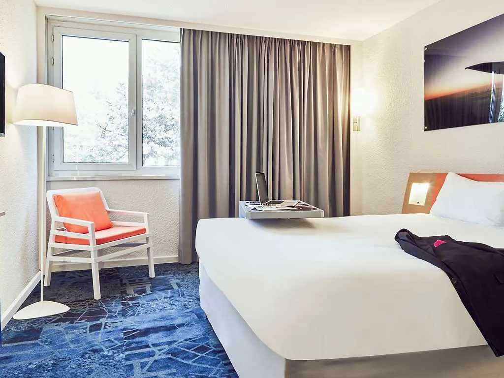 Ibis Styles Marseille Aeroport Hotel Vitrolles   Vitrolles (Bouches-du-Rhone)