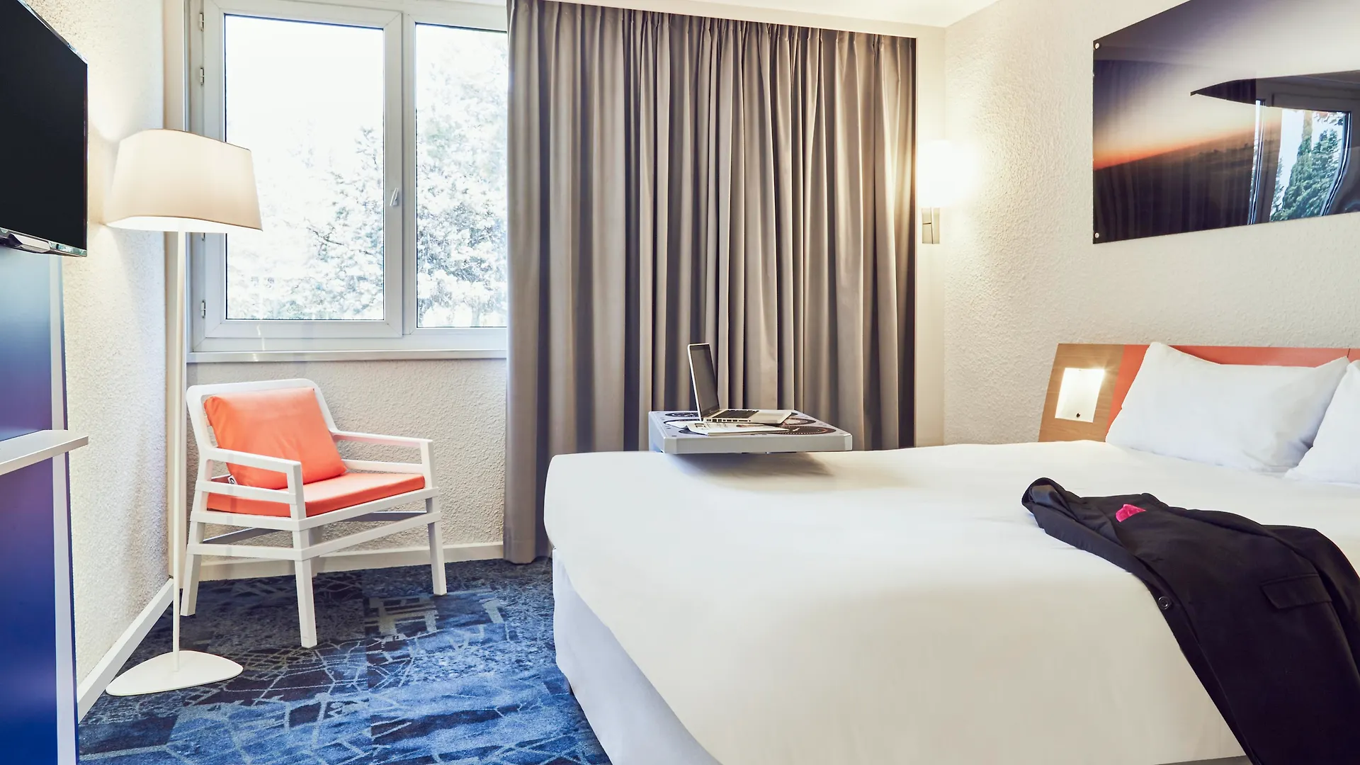 Hotel ibis Styles Marseille Aéroport Vitrolles