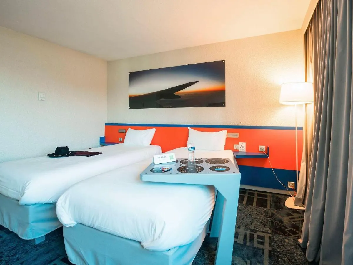Hotel ibis Styles Marseille Aéroport Vitrolles