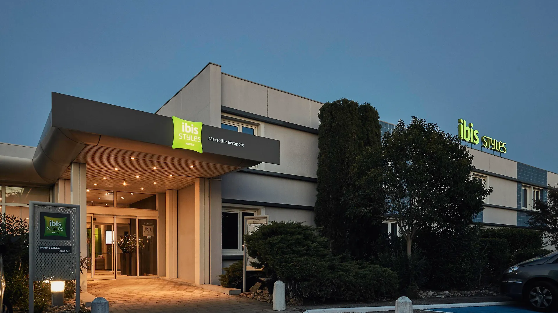 Hotel ibis Styles Marseille Aéroport Vitrolles
