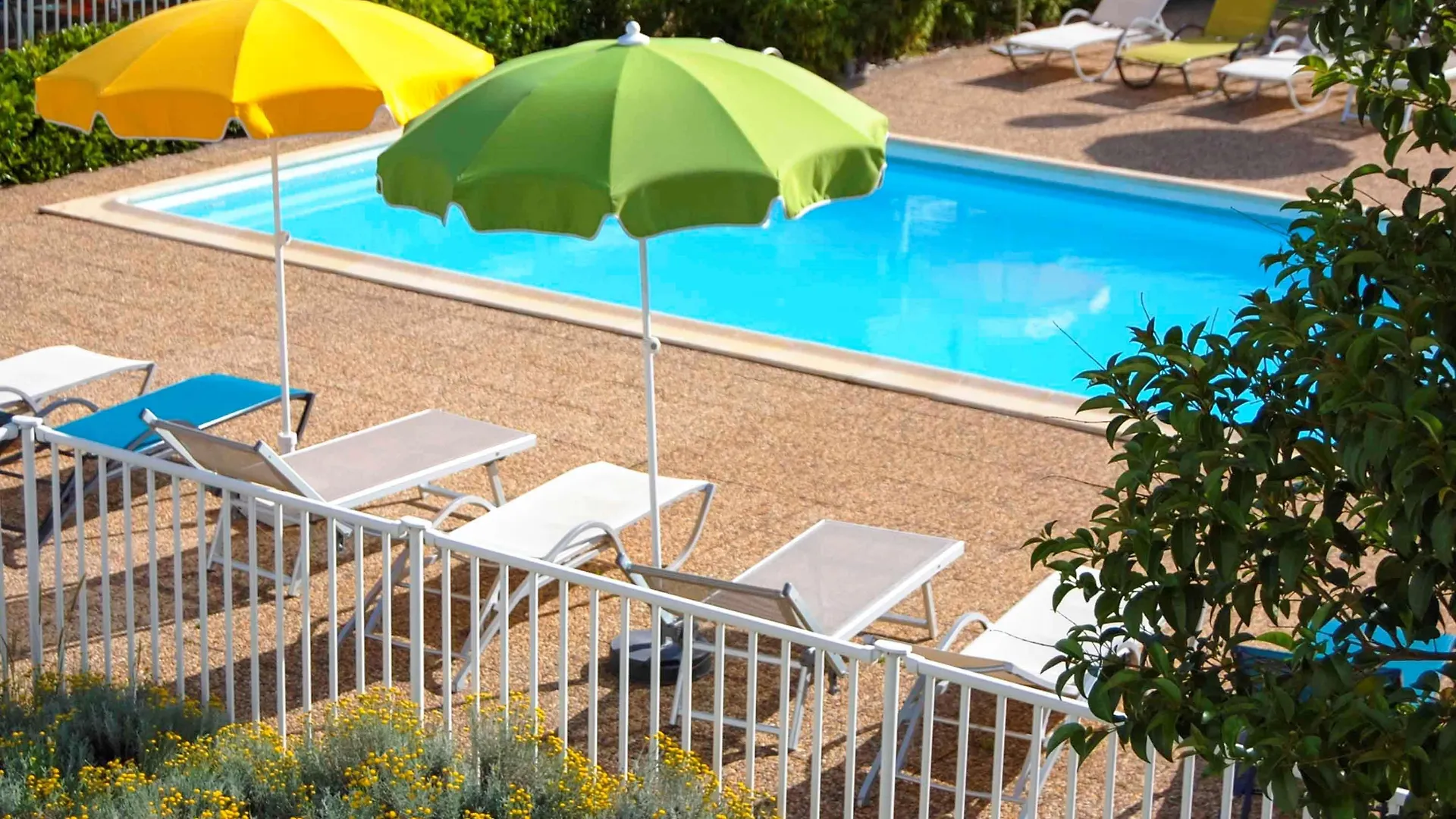 Hotel ibis Styles Marseille Aéroport Vitrolles  Francia