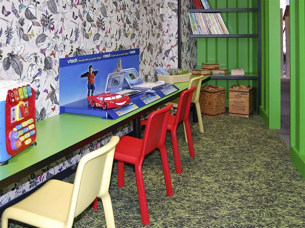 Hotel ibis Styles Marseille Aéroport Vitrolles