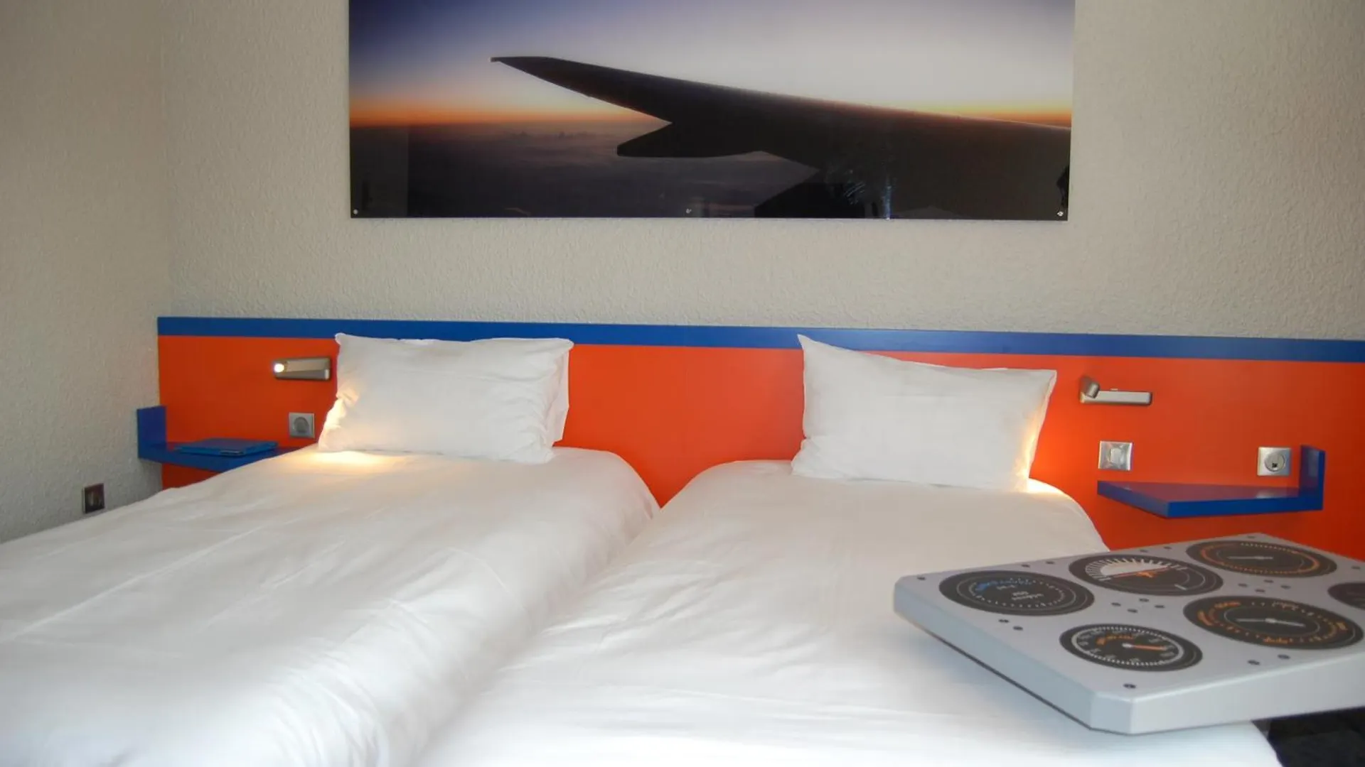 Hotel ibis Styles Marseille Aéroport Vitrolles