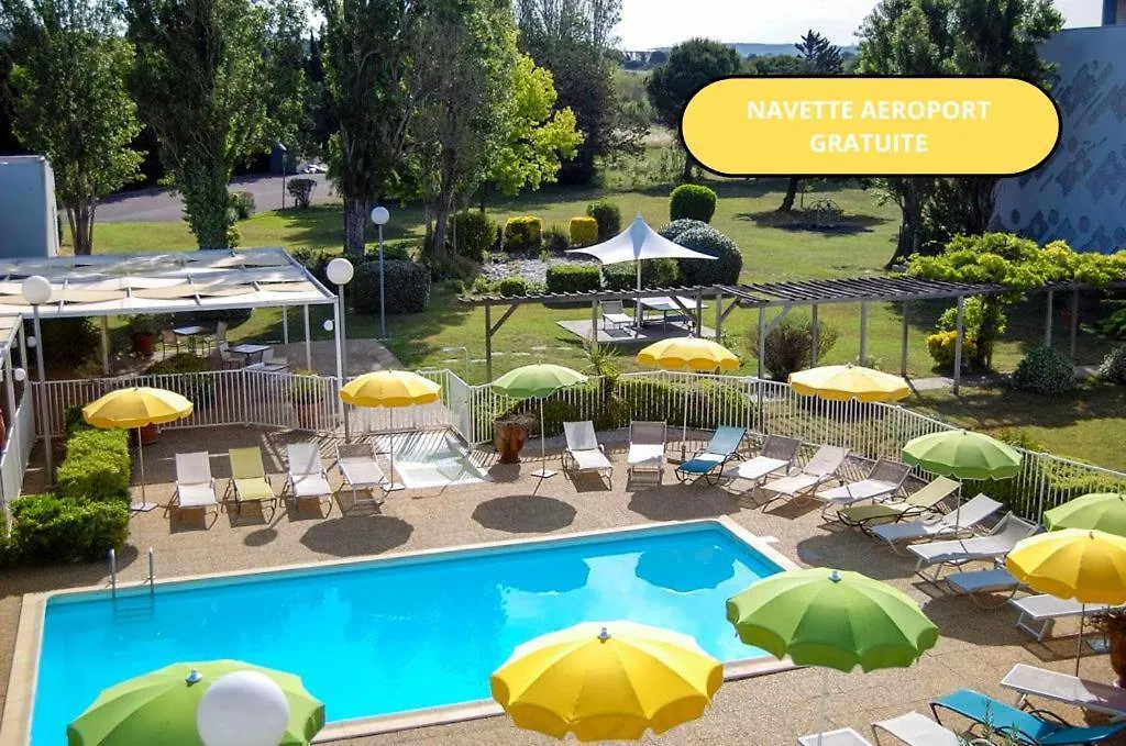 Hotel ibis Styles Marseille Aéroport Vitrolles